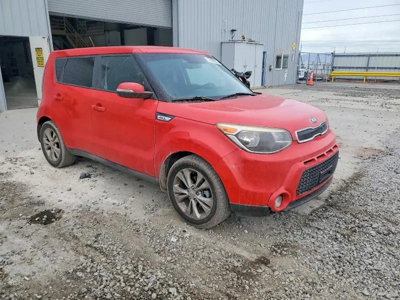 2016 KIA SOUL !  