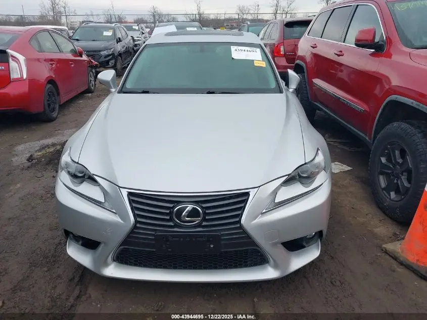 2015 LEXUS IS 250  