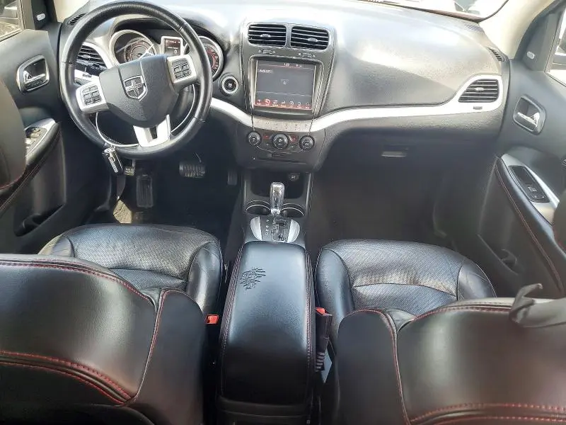 2016 DODGE JOURNEY R/T  