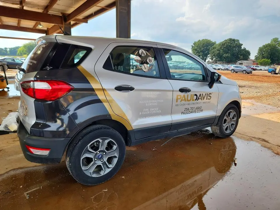 2021 FORD ECOSPORT S  