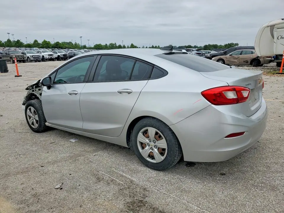 2016 CHEVROLET CRUZE LS  