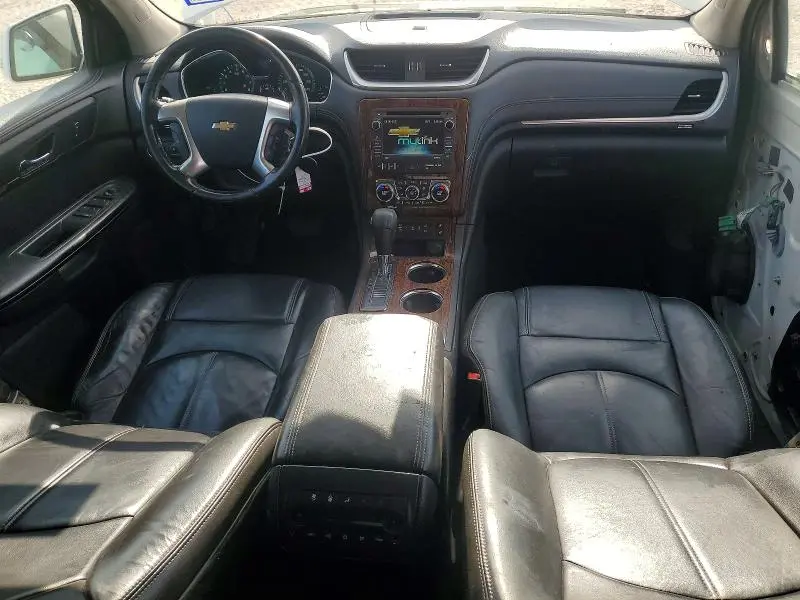 2014 CHEVROLET TRAVERSE LT  