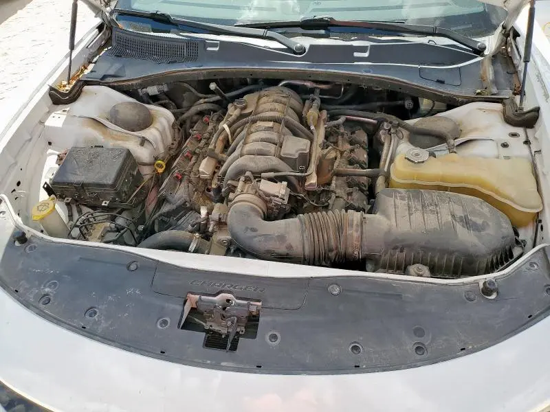 2016 DODGE CHARGER POLICE  