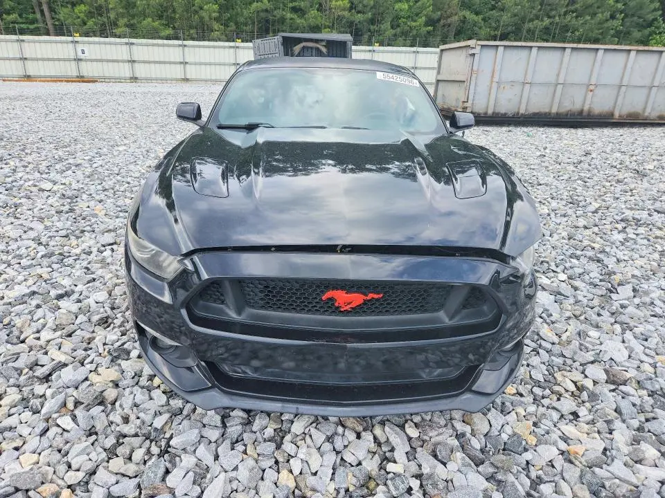 2015 FORD MUSTANG GT  