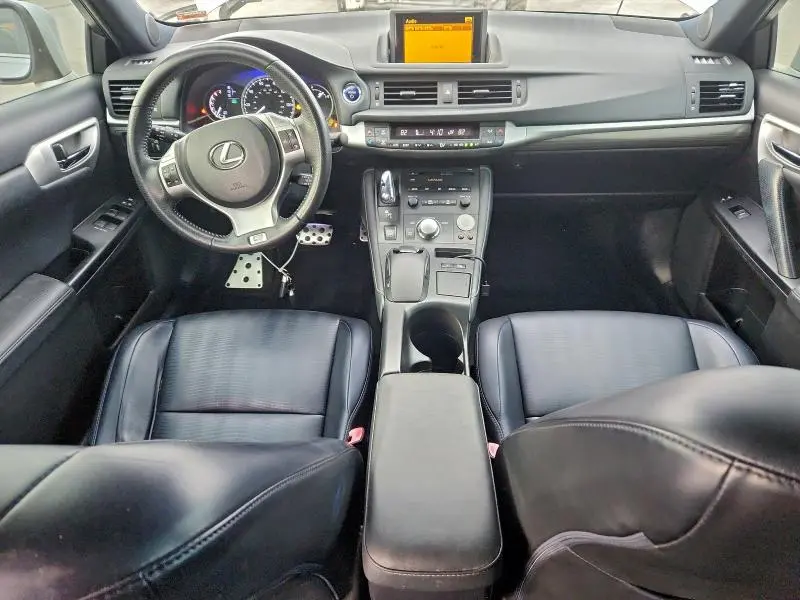 2012 LEXUS CT 200  