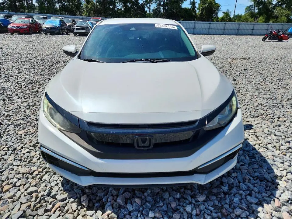 2020 HONDA CIVIC LX  