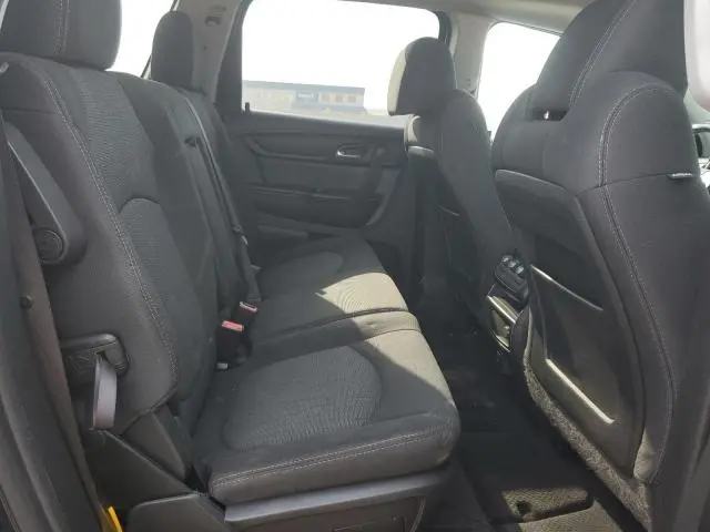 2014 CHEVROLET TRAVERSE LT  