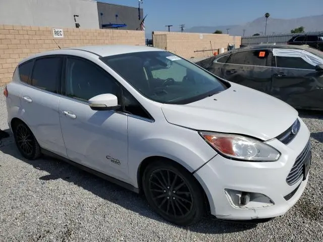 2016 FORD C-MAX PREMIUM SEL  