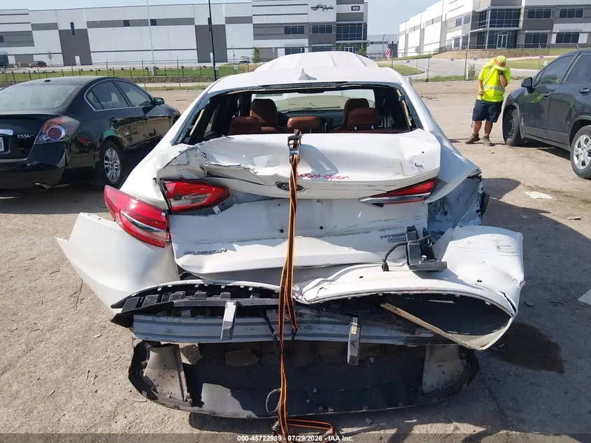 2020 FORD FUSION TITANIUM