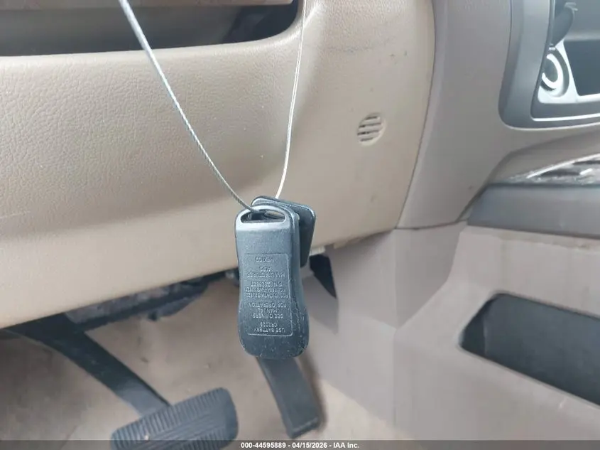 2015 NISSAN ARMADA SV