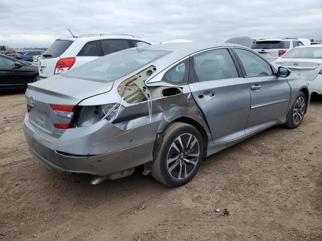 2019 HONDA ACCORD HYBRID EX