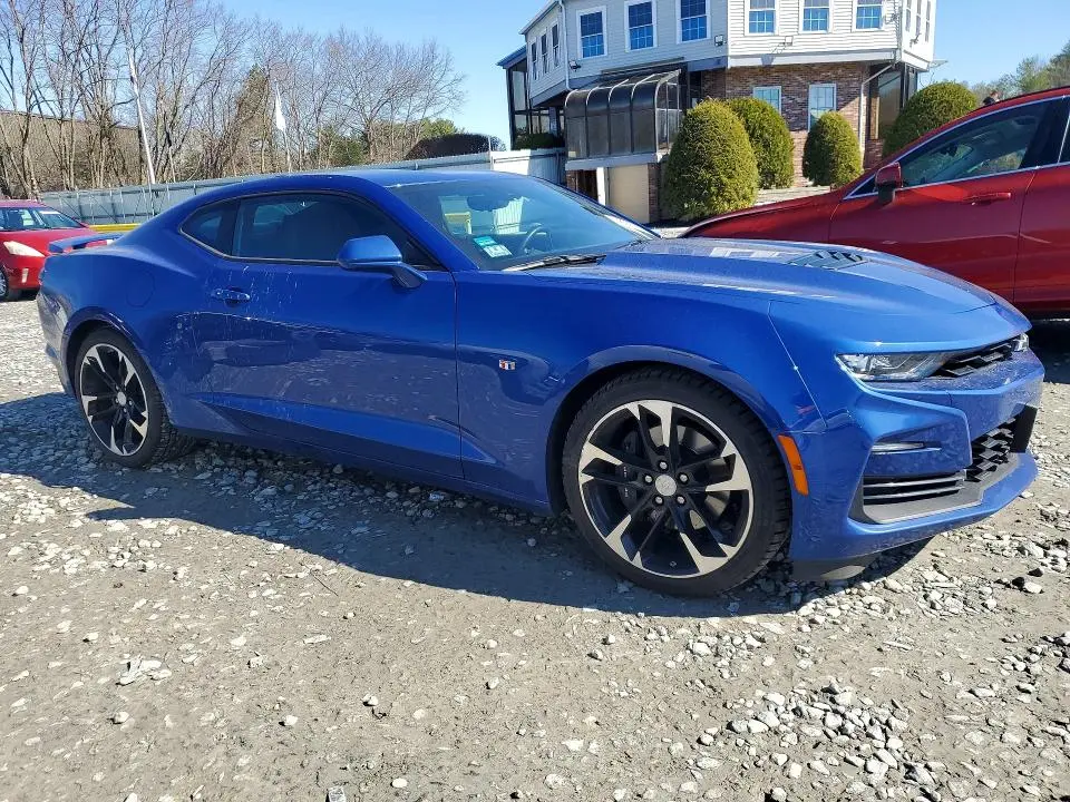 2023 CHEVROLET CAMARO SS  