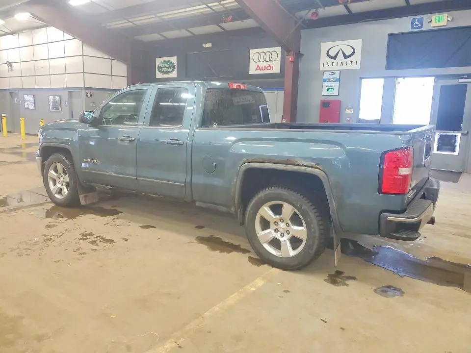 2014 GMC SIERRA K1500 SLE  