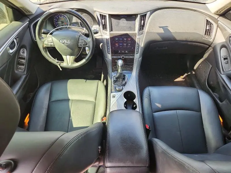 2015 INFINITI Q50 BASE  