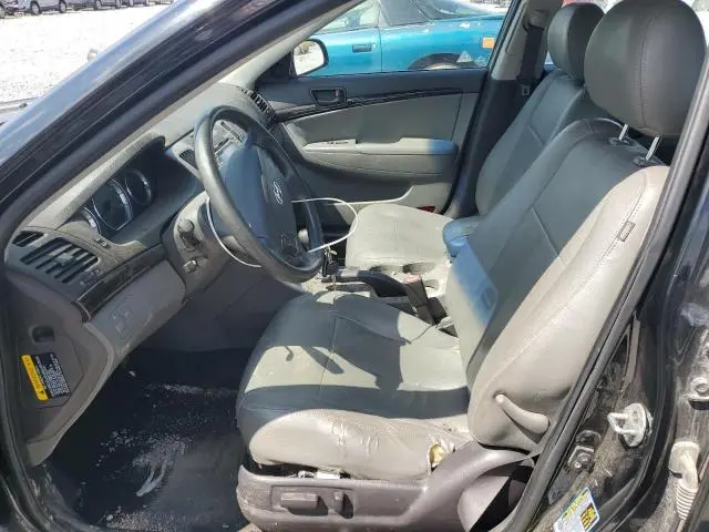 2010 HYUNDAI SONATA GLS  