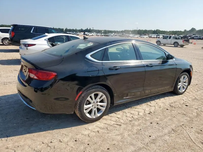 2016 CHRYSLER 200   