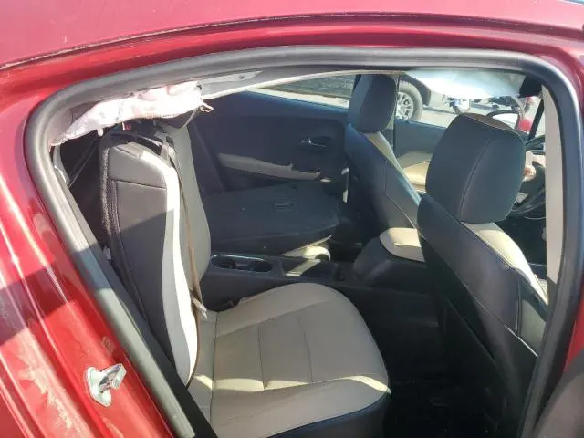 2012 CHEVROLET VOLT   