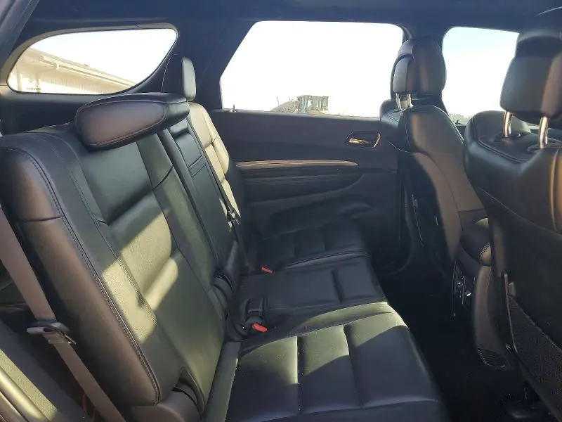 2020 DODGE DURANGO GT  