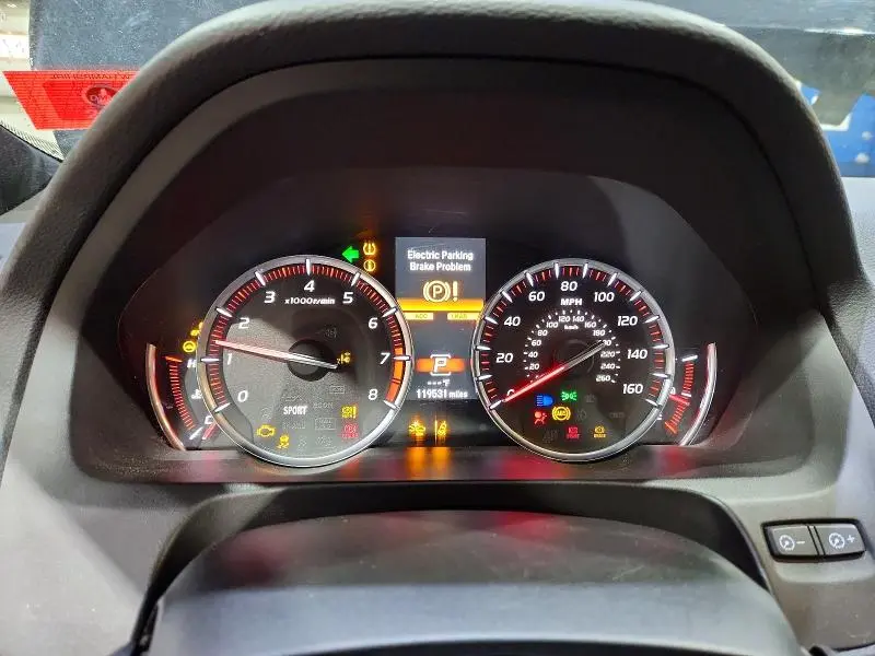 2020 ACURA TLX TECHNOLOGY  