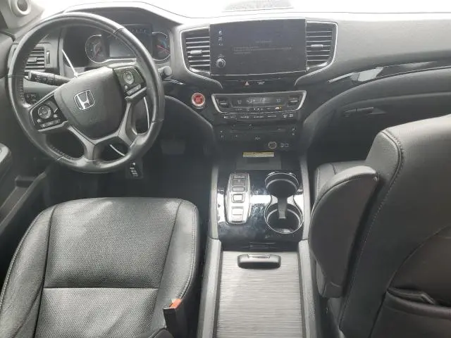 2022 HONDA PILOT ELITE