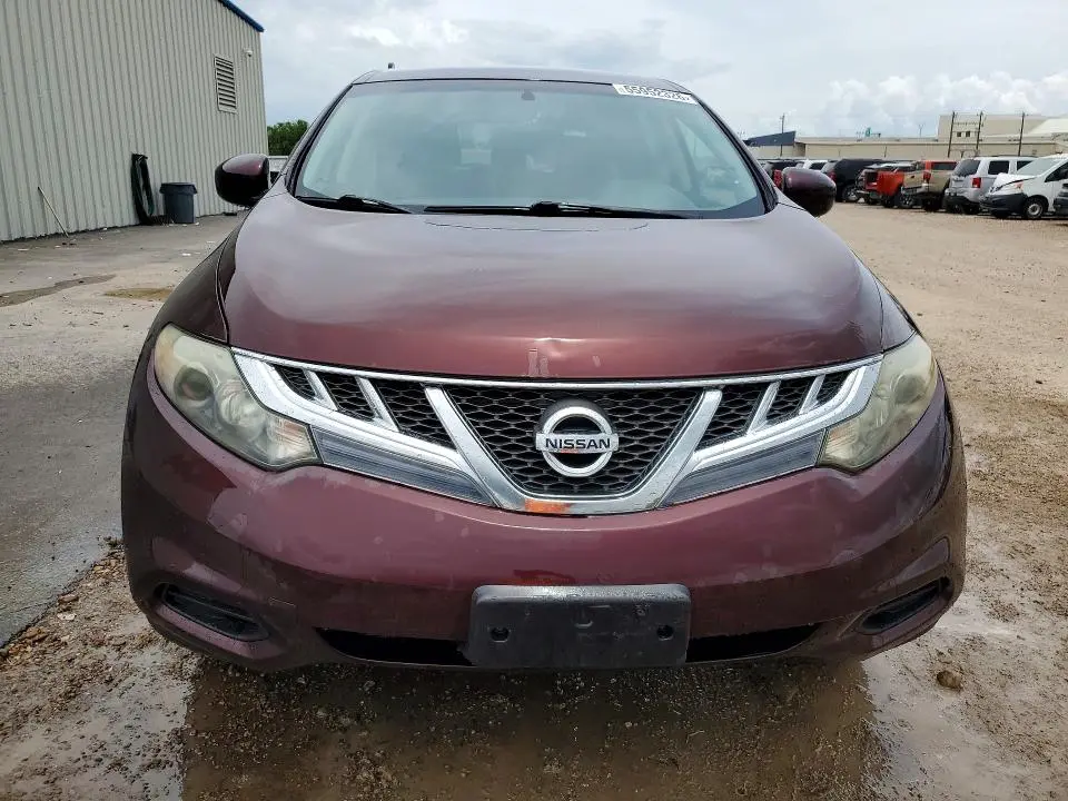 2014 NISSAN MURANO S  