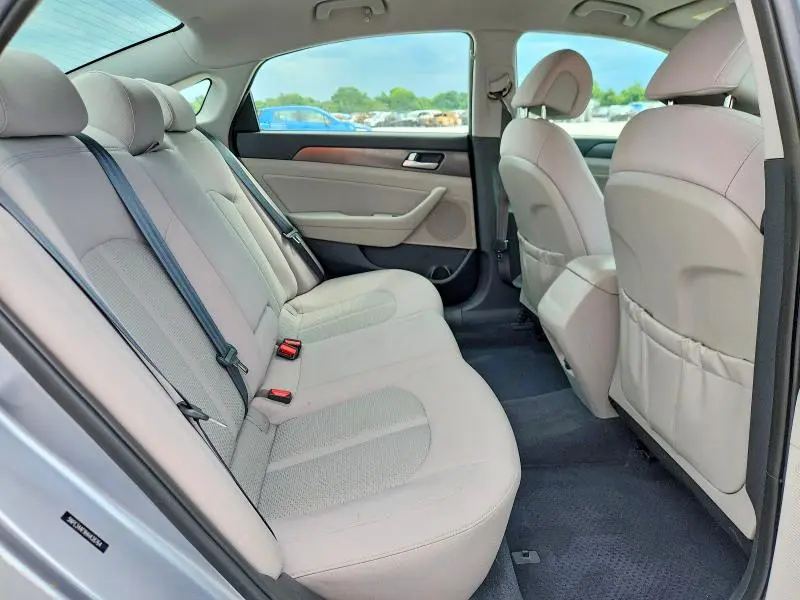 2017 HYUNDAI SONATA SPORT  