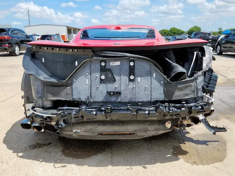 2021 CHEVROLET CORVETTE STINGRAY 2LT  