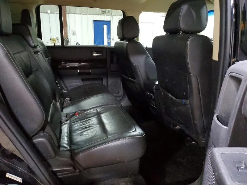 2019 FORD FLEX LIMITED  