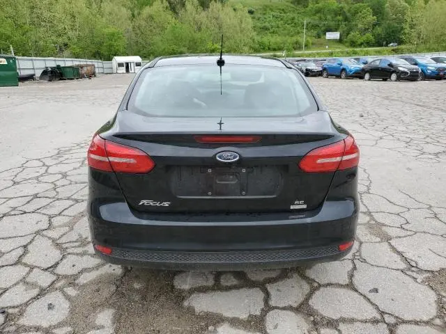 2017 FORD FOCUS SE