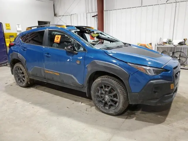 2024 SUBARU CROSSTREK WILDERNESS