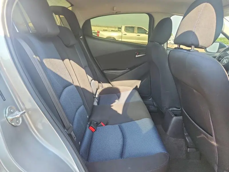 2016 SCION IA BASE  