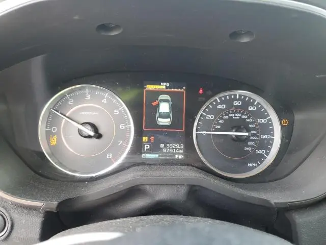 2018 SUBARU CROSSTREK LIMITED