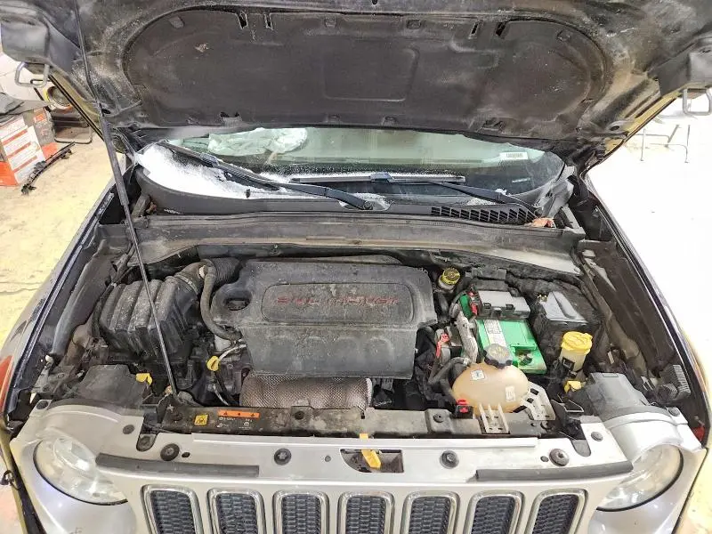 2016 JEEP RENEGADE LIMITED  