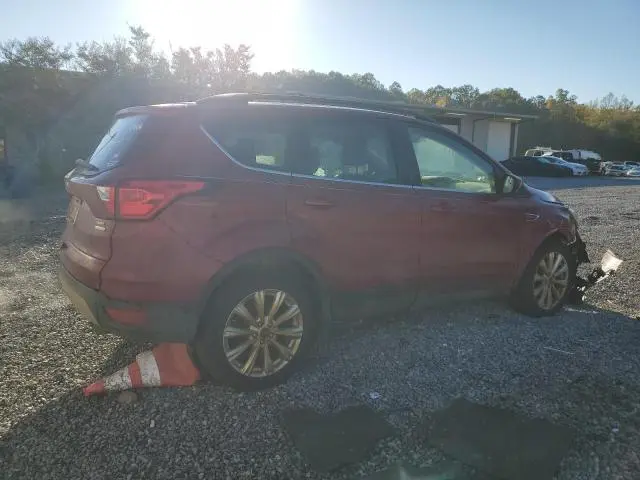 2019 FORD ESCAPE SEL  