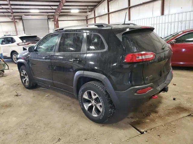 2018 JEEP CHEROKEE TRAILHAWK  