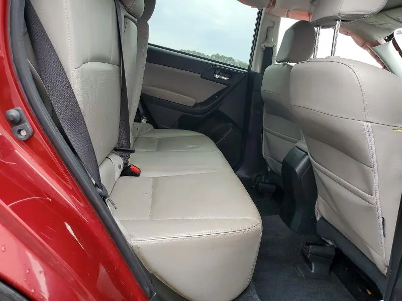 2014 SUBARU FORESTER 2.5I LIMITED  