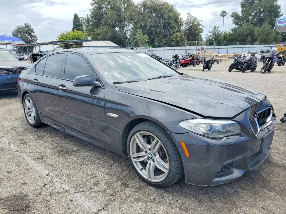 2013 BMW 535 I  