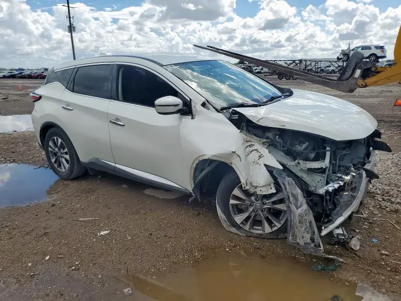2017 NISSAN MURANO S  