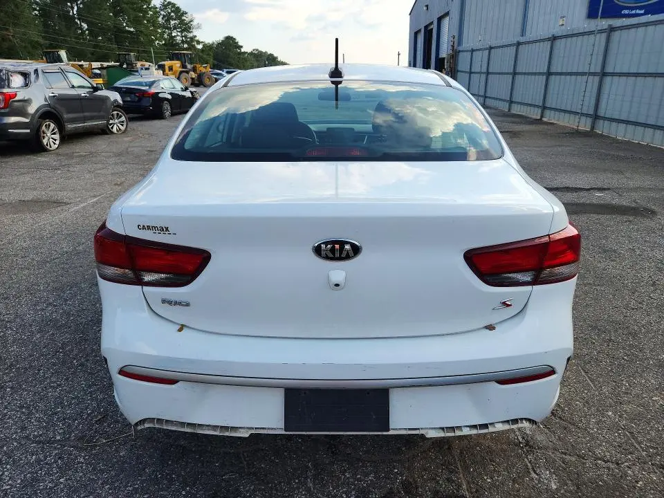 2021 KIA RIO S  