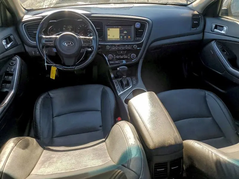 2015 KIA OPTIMA HYBRID  