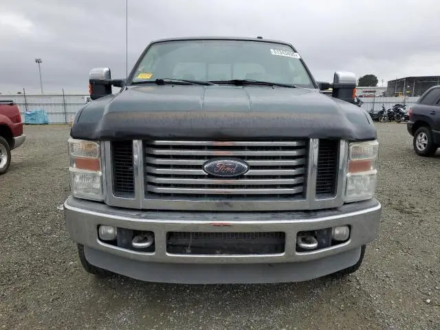 2010 FORD F350 SUPER DUTY  