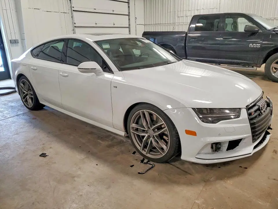 2017 AUDI S7 PREMIUM PLUS  