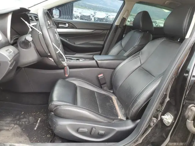 2018 NISSAN MAXIMA 3.5S  