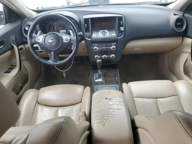 2014 NISSAN MAXIMA S  
