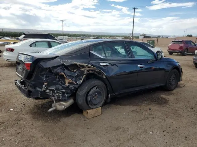 2020 NISSAN ALTIMA S  