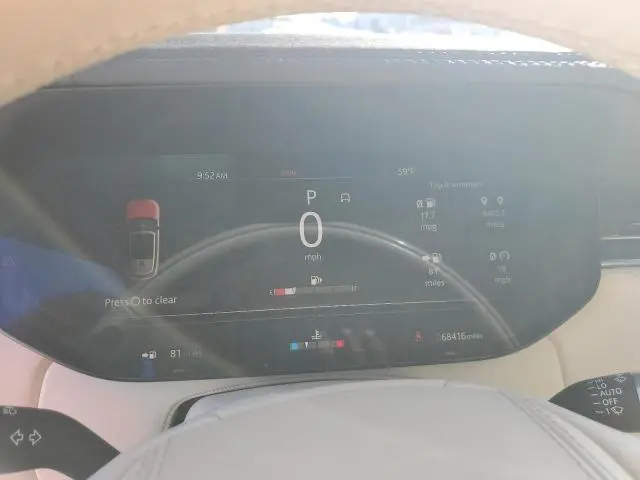 2023 LAND ROVER RANGE ROVER SE  