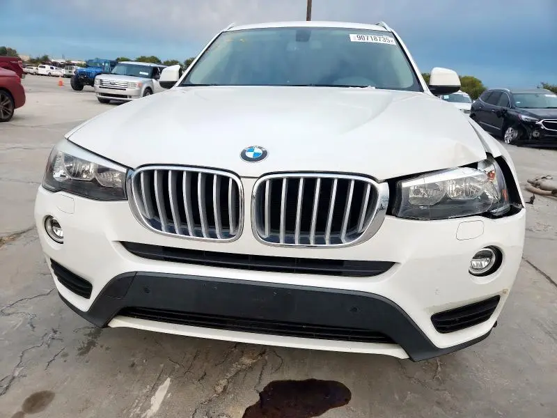 2017 BMW X3 SDRIVE28I  