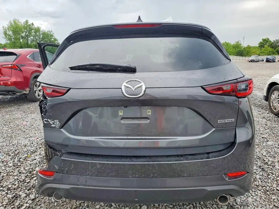 2025 MAZDA CX-5 SELECT  