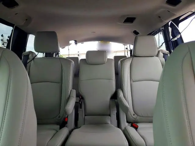 2026 HONDA ODYSSEY EXL  