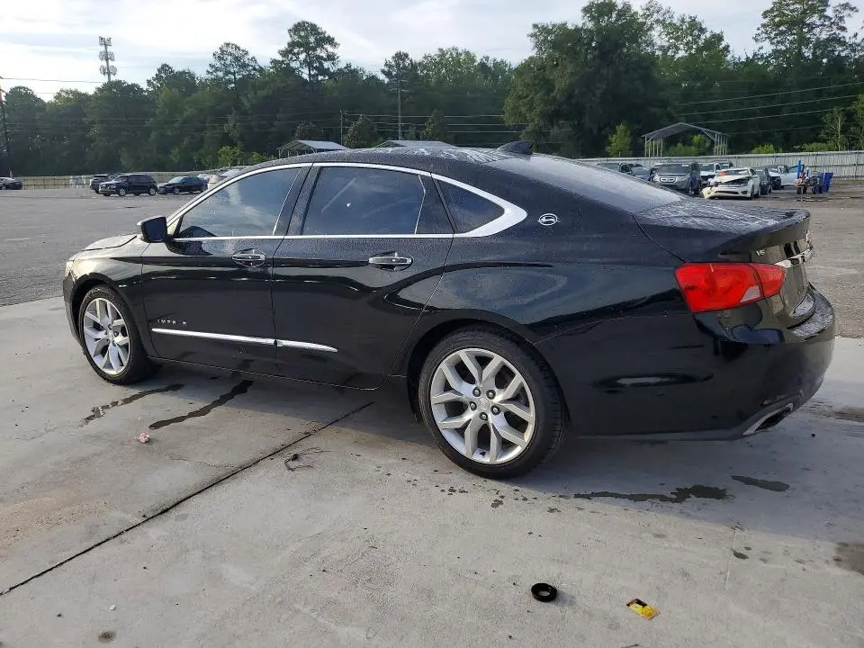 2019 CHEVROLET IMPALA PREMIER  